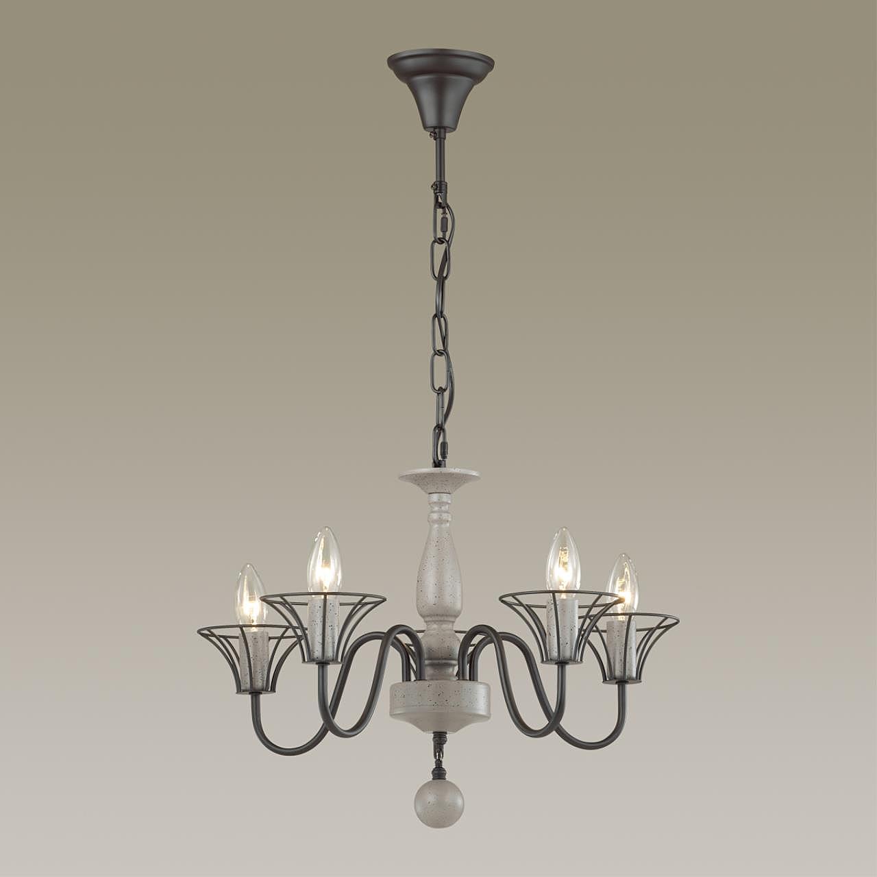 5295/5 Подвесная люстра Lumion Blake 5295/5