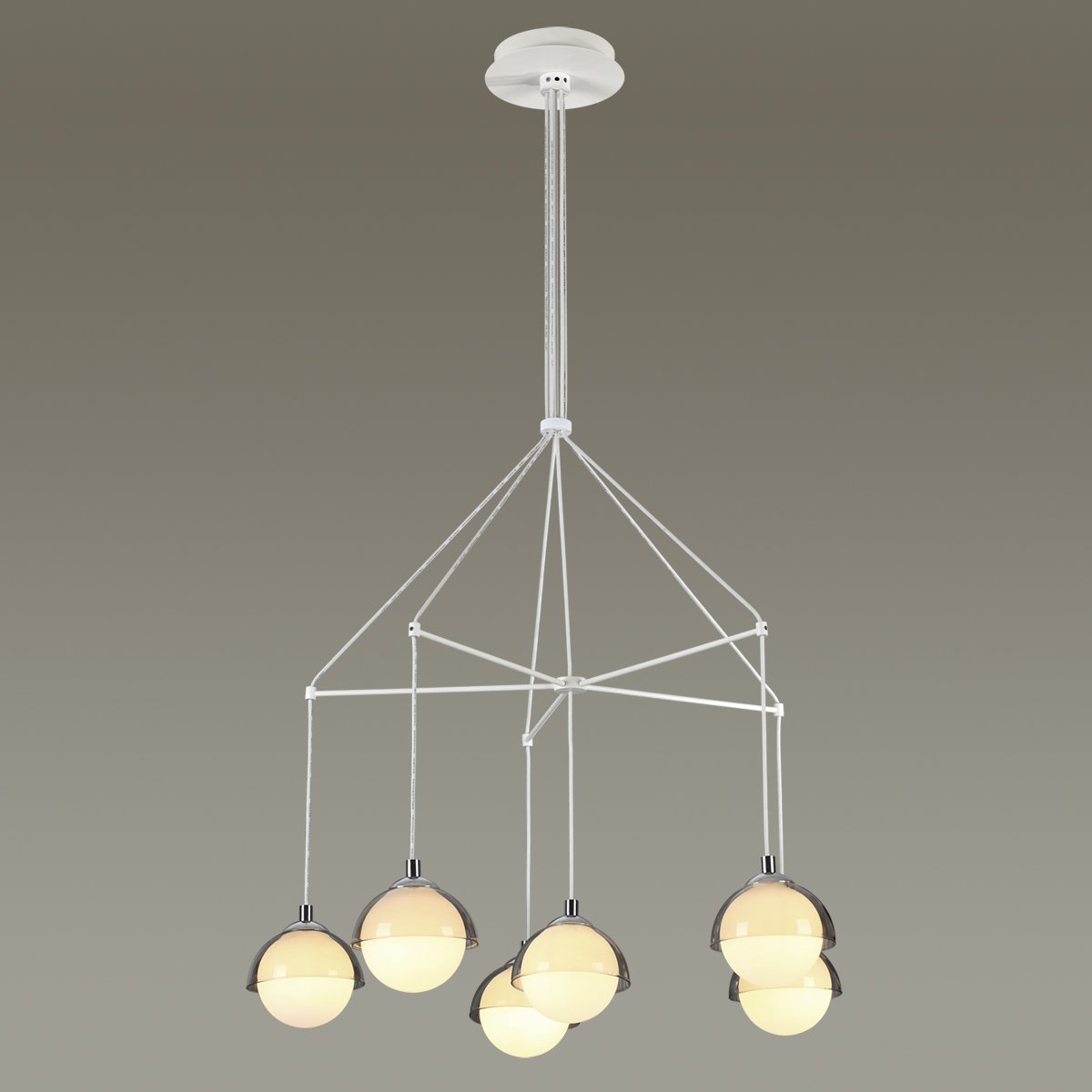 3597/6 Подвесная люстра Lumion Neruni 3597/6