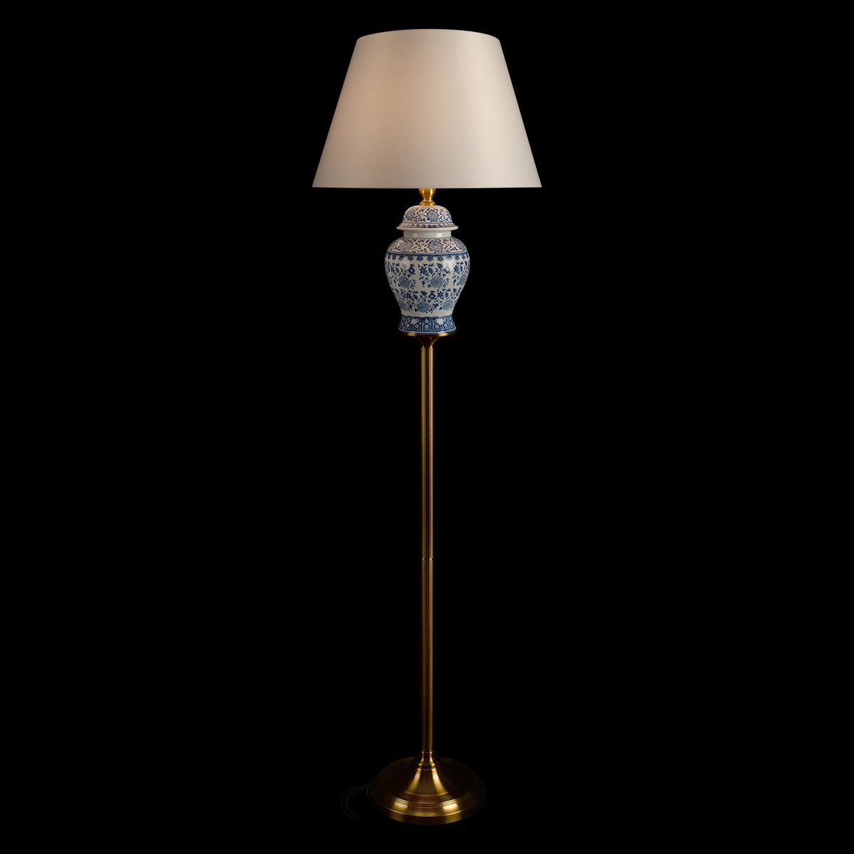 10489F 10489F Торшер LOFT IT Ultramarine