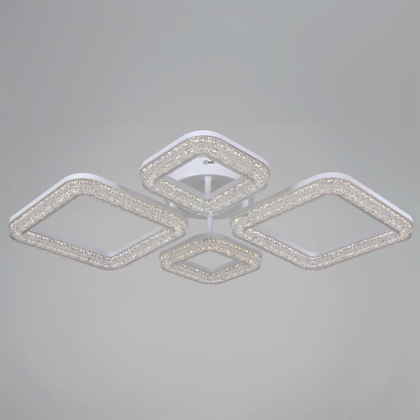 Потолочная люстра Reluce 09290-0.3-2+2 WH