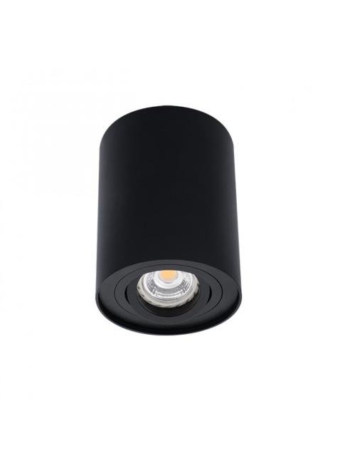 NLS-T155M-GU10-Bk Накладной светильник Elvan NLS-T155M-GU10-Bk