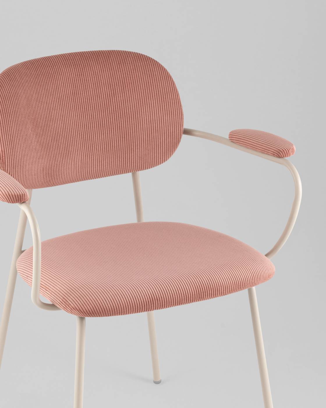 FDC9124 OTE-MOD200 F400 Обеденный стул Stool Group Кэрол FDC9124 OTE-MOD200 F400