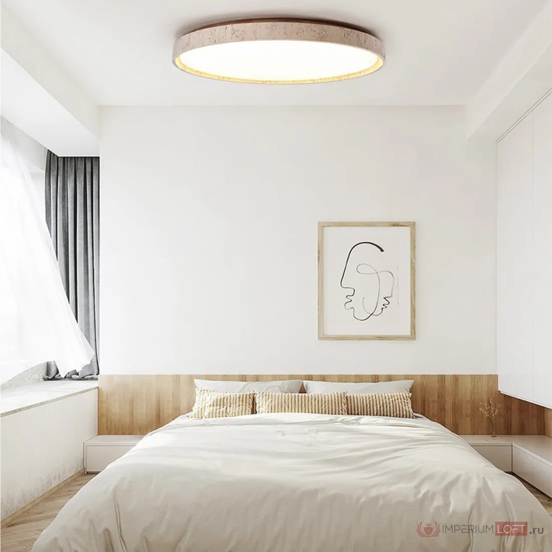 231187-23 Светильник потолочный ImperiumLoft torild01 231187-23