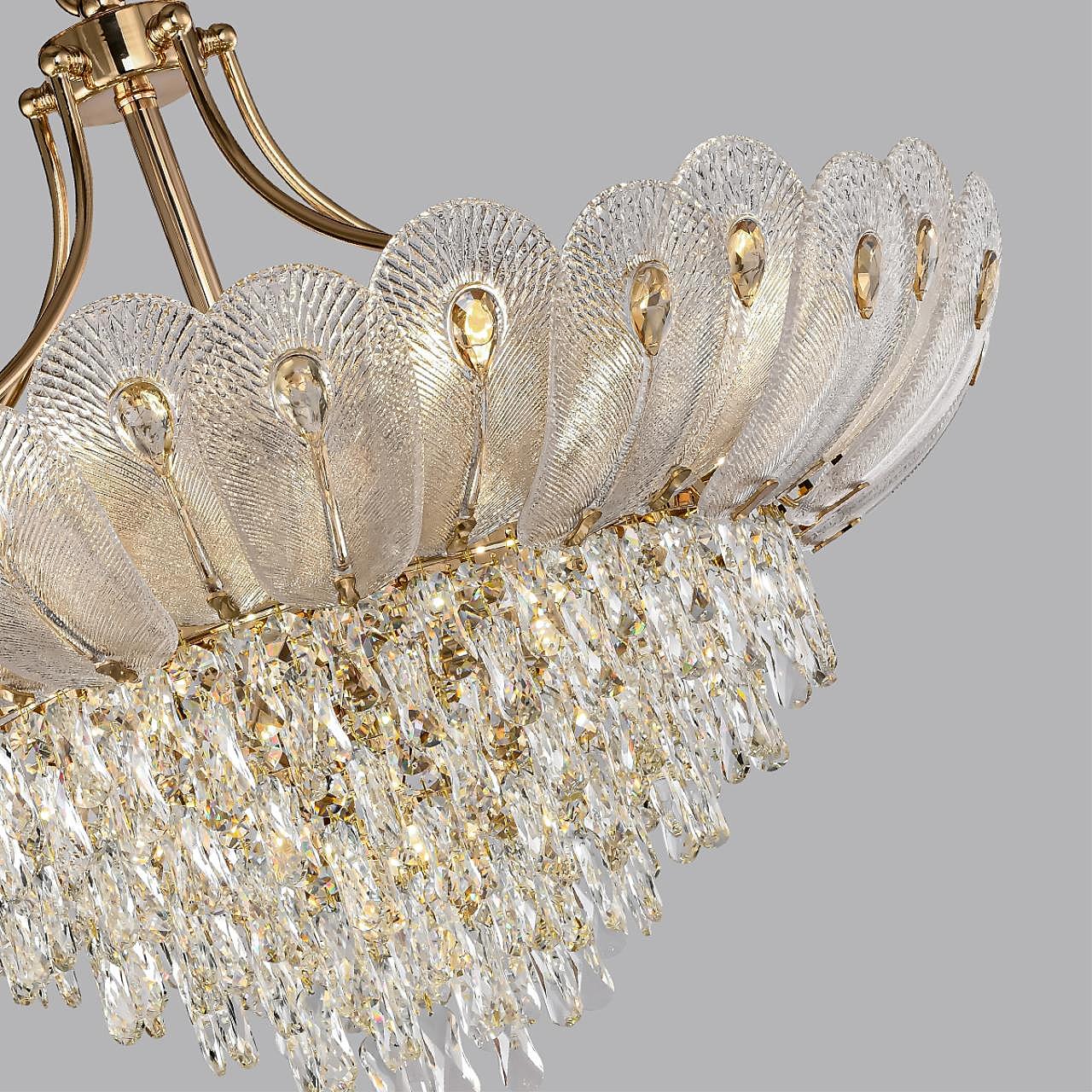 5048/16 Подвесная люстра Odeon Light Paroti 5048/16