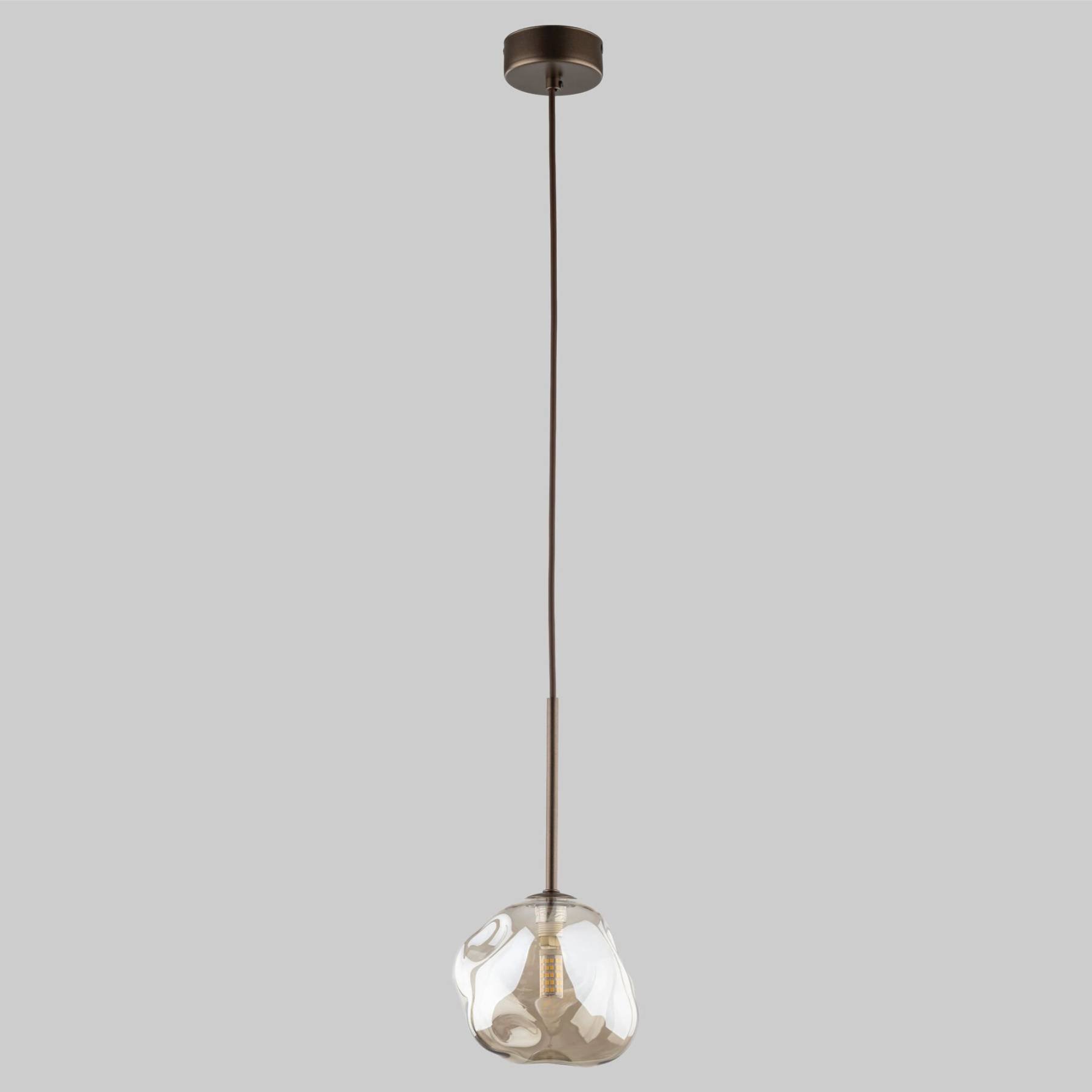 11025 Lava Brown Светильник подвесной TK Lighting Lava Brown 11025 Lava Brown