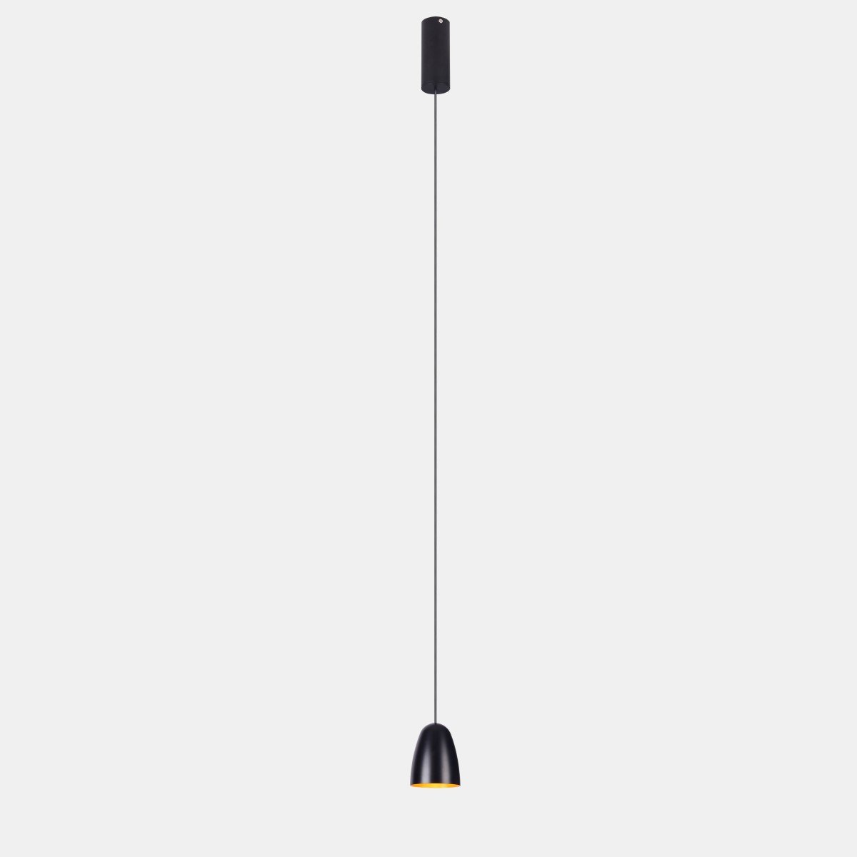 P0184-75A black/gold Светильник подвесной Delight Collection 0184 P0184-75A black/gold