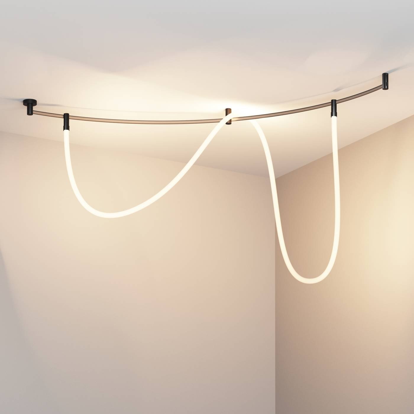 TR209-1-48W3K-B Трековый светильник Maytoni Tau TR209-1-48W3K-B