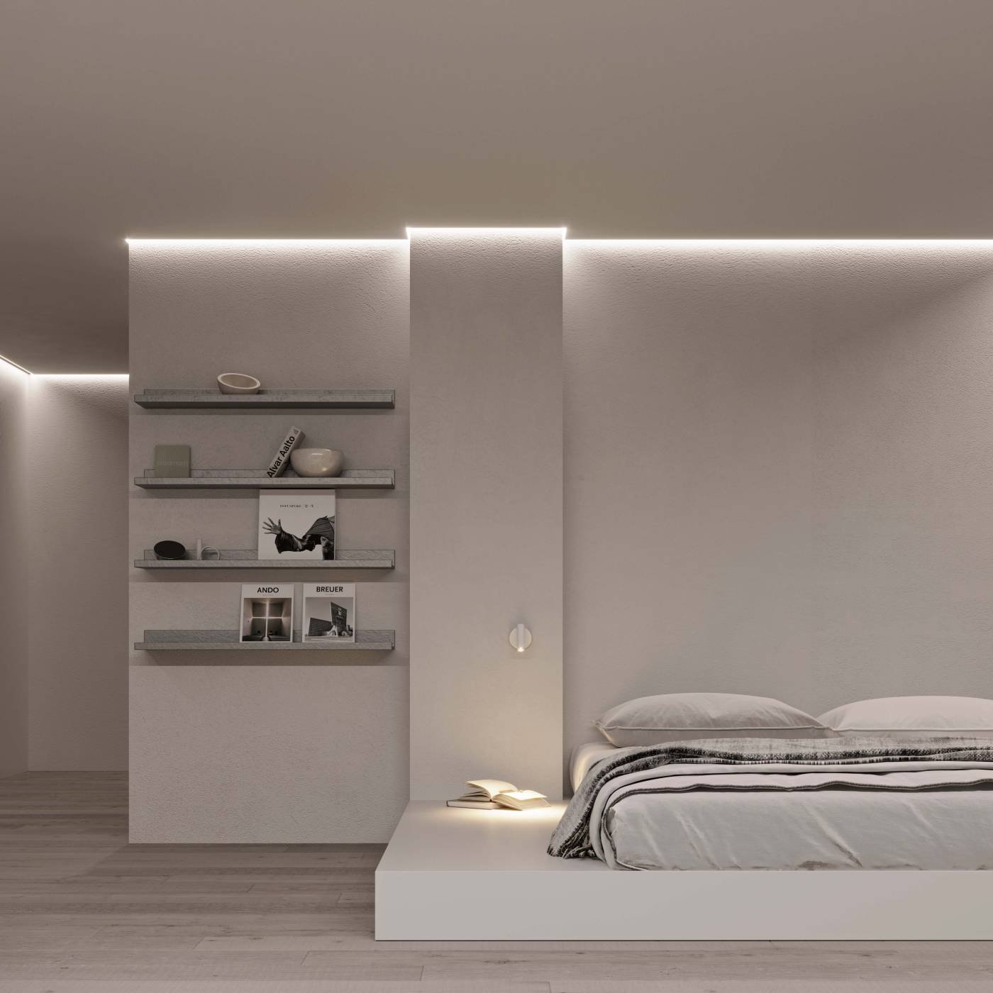 Профиль Arlight SHADOW 040779