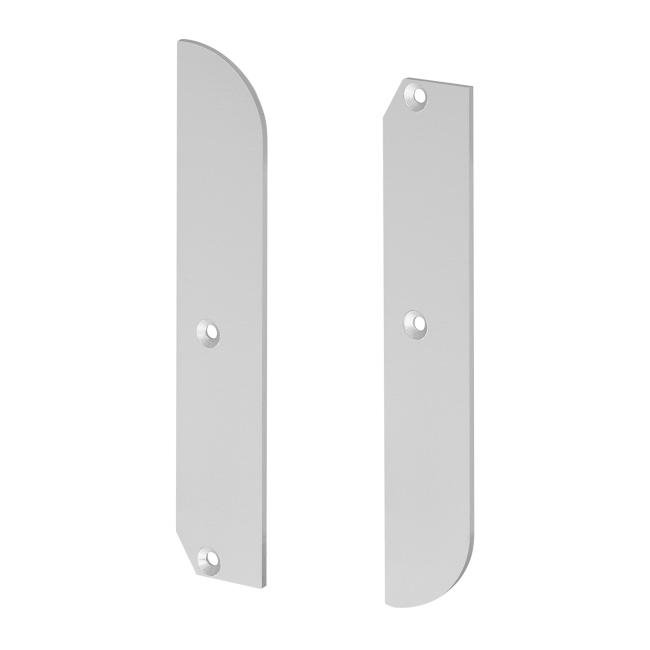 Заглушка для профиля Arlight 046396