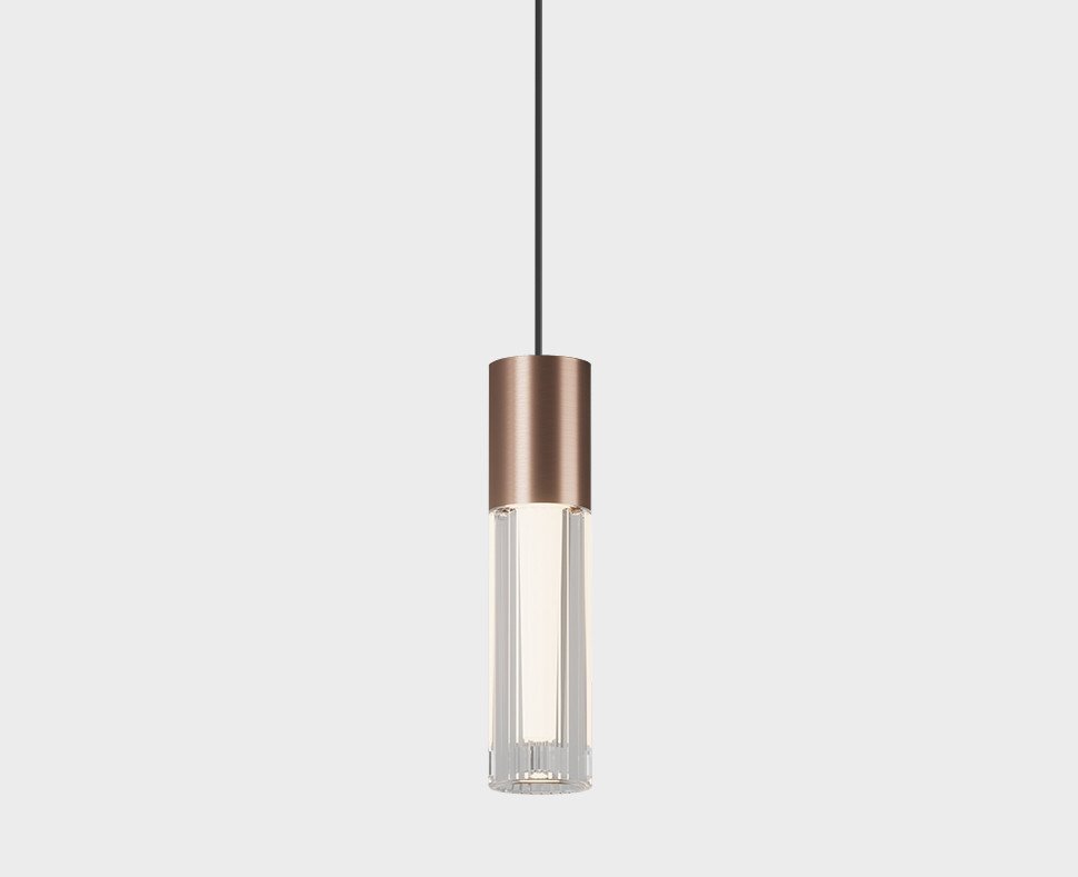 IT014-0204 rose gold Светильник подвесной Italline IT014-0204 rose gold