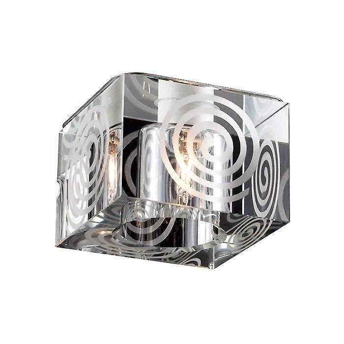 369515 Встраиваемый светильник Novotech Cubic 369515
