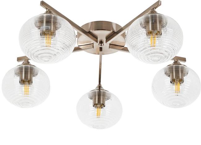 MR1790-5C Потолочная люстра MyFar Gloria MR1790-5C