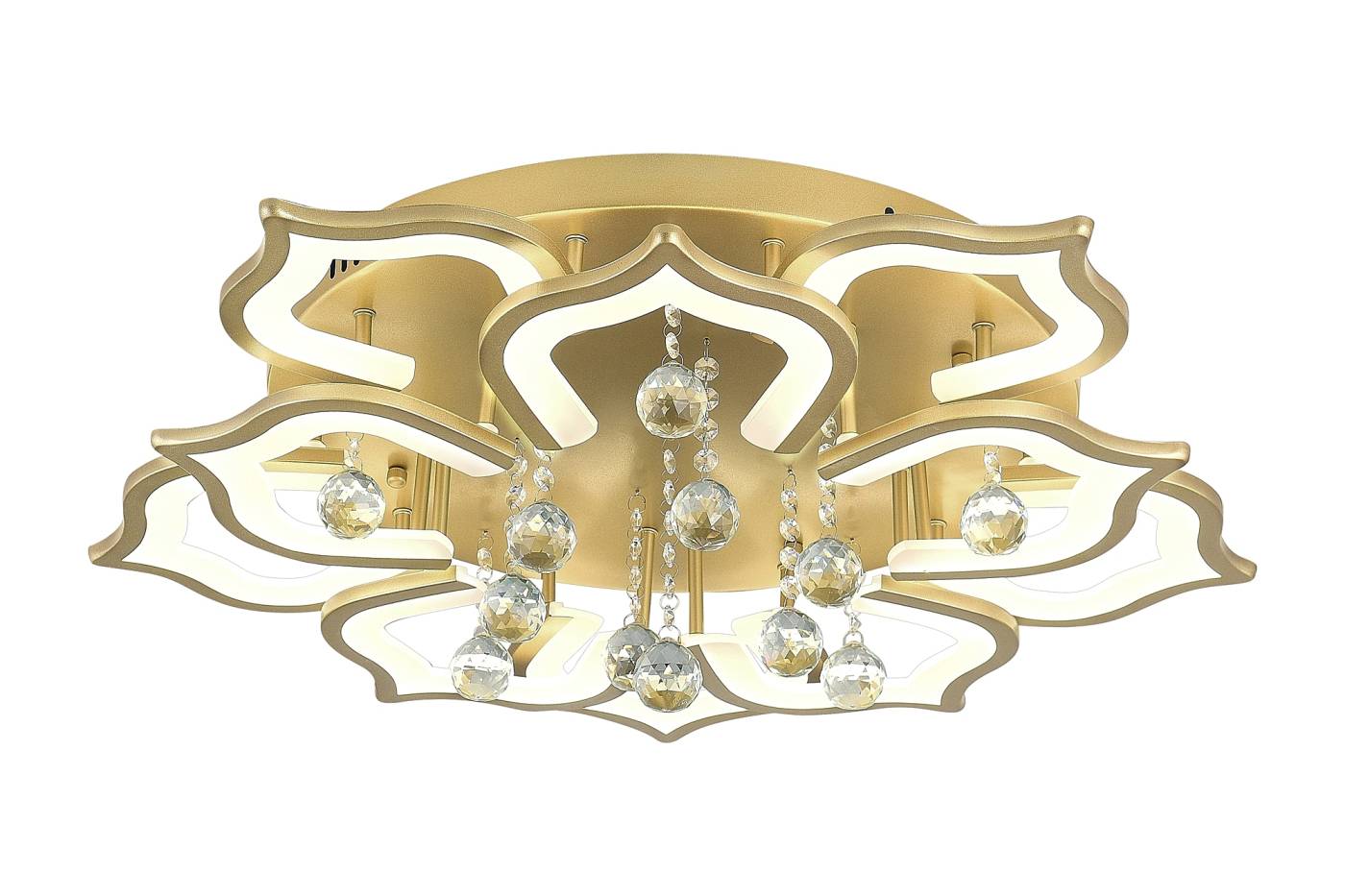 Потолочная люстра Natali Kovaltseva Florel INNOVATION STYLE 83053