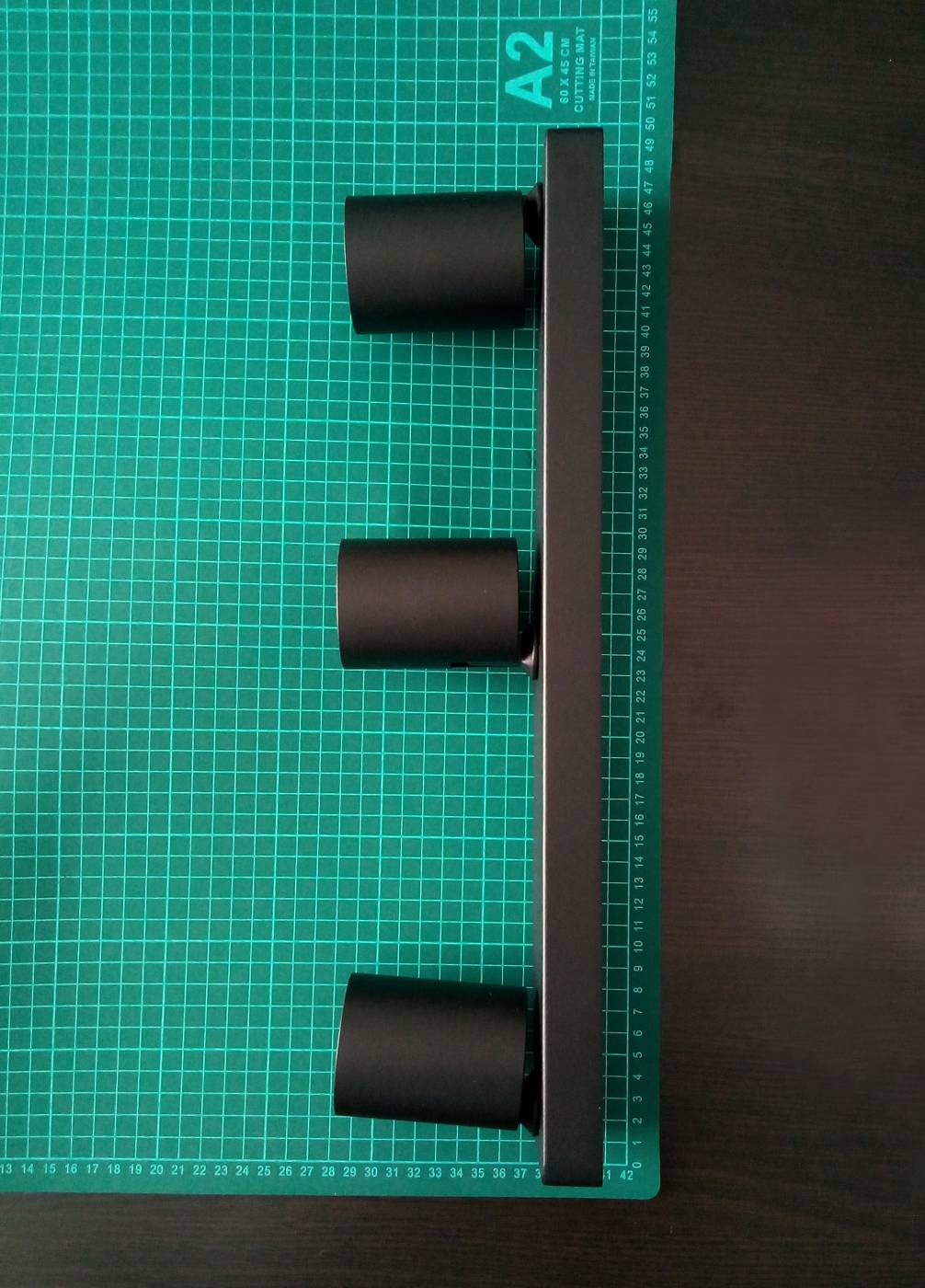 Светильник спот Elvan NLS-2410/3-G10-Wh