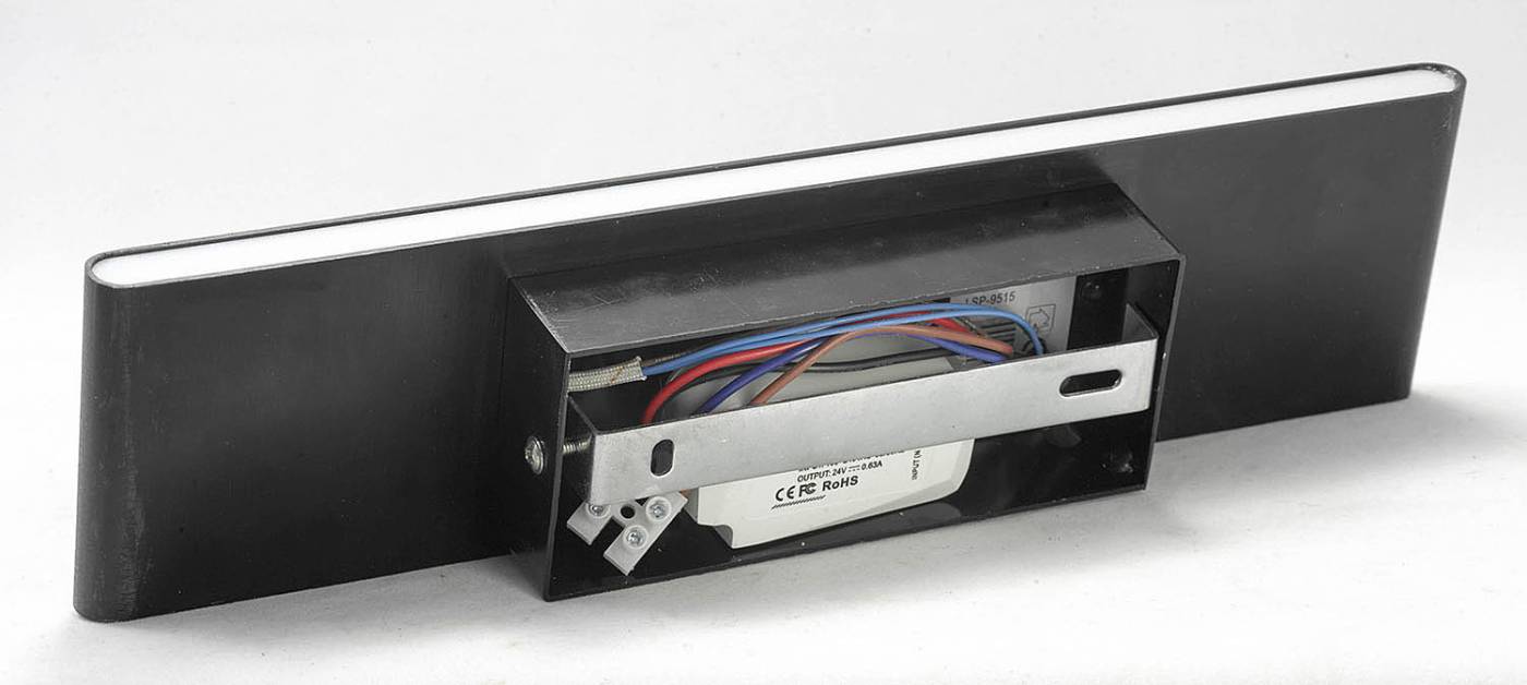 LSP-9515 Настенное бра Lussole LOFT Decatur LSP-9515