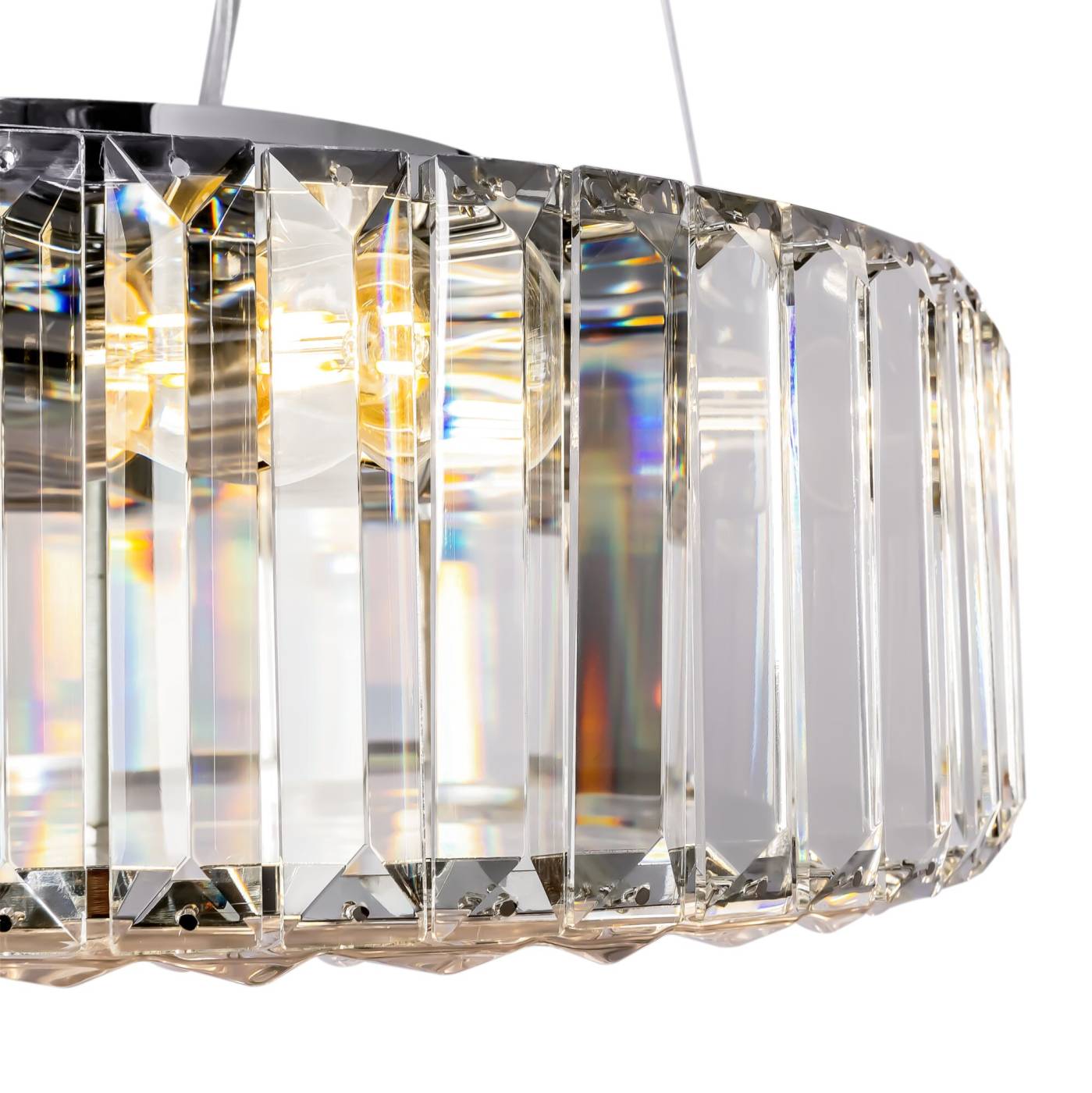 MOD080CL-06CH Подвесная люстра Maytoni Recinto MOD080CL-06CH