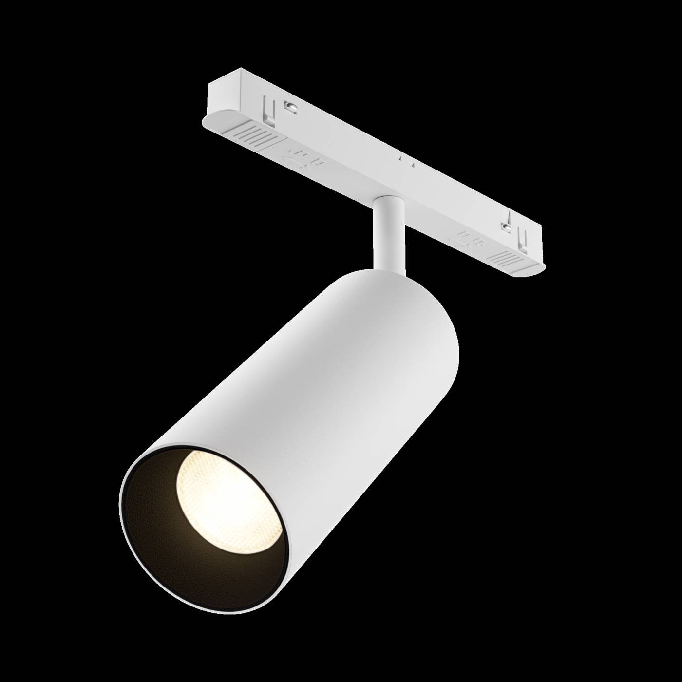 TR032-4-20W3K-S-DS-W Трековый светильник Maytoni Focus LED Exility TR032-4-20W3K-S-DS-W