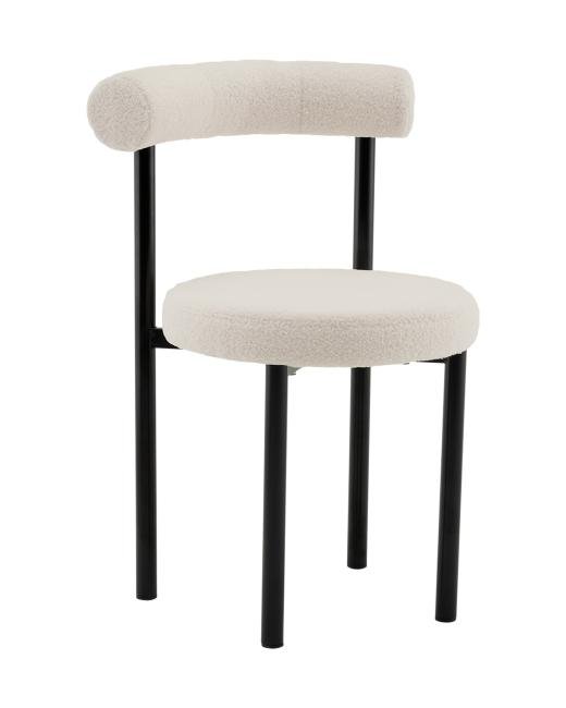 Обеденный стул Stool Group vd-floreo-fl-milk