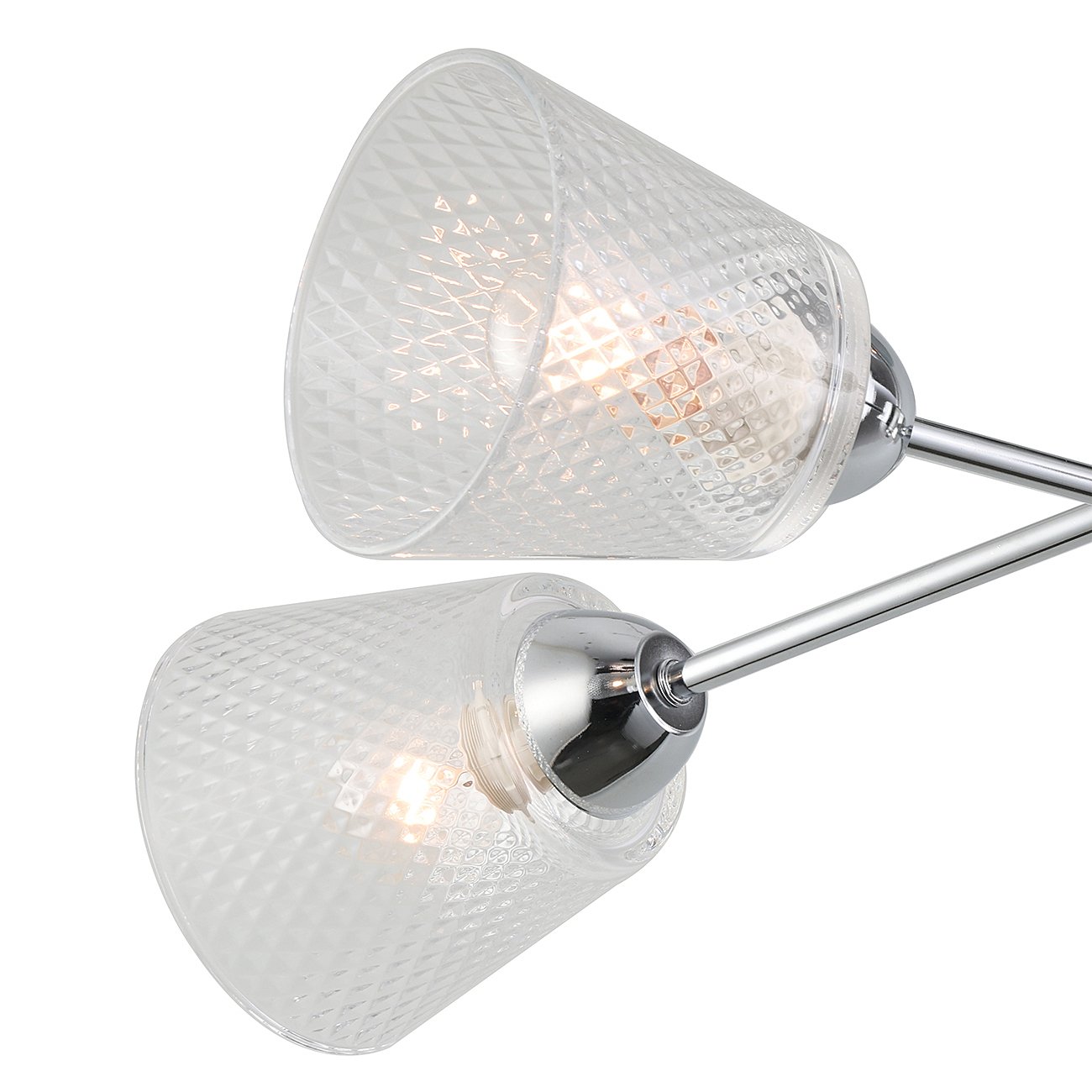 Потолочная люстра Escada Amarant 1104/4P Chrome