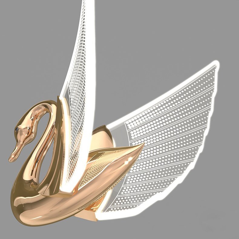 213642-23 Светильник подвесной ImperiumLoft Birdie01 213642-23