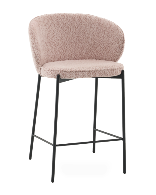 Полубарный стул Stool Group LV-115-S390-01