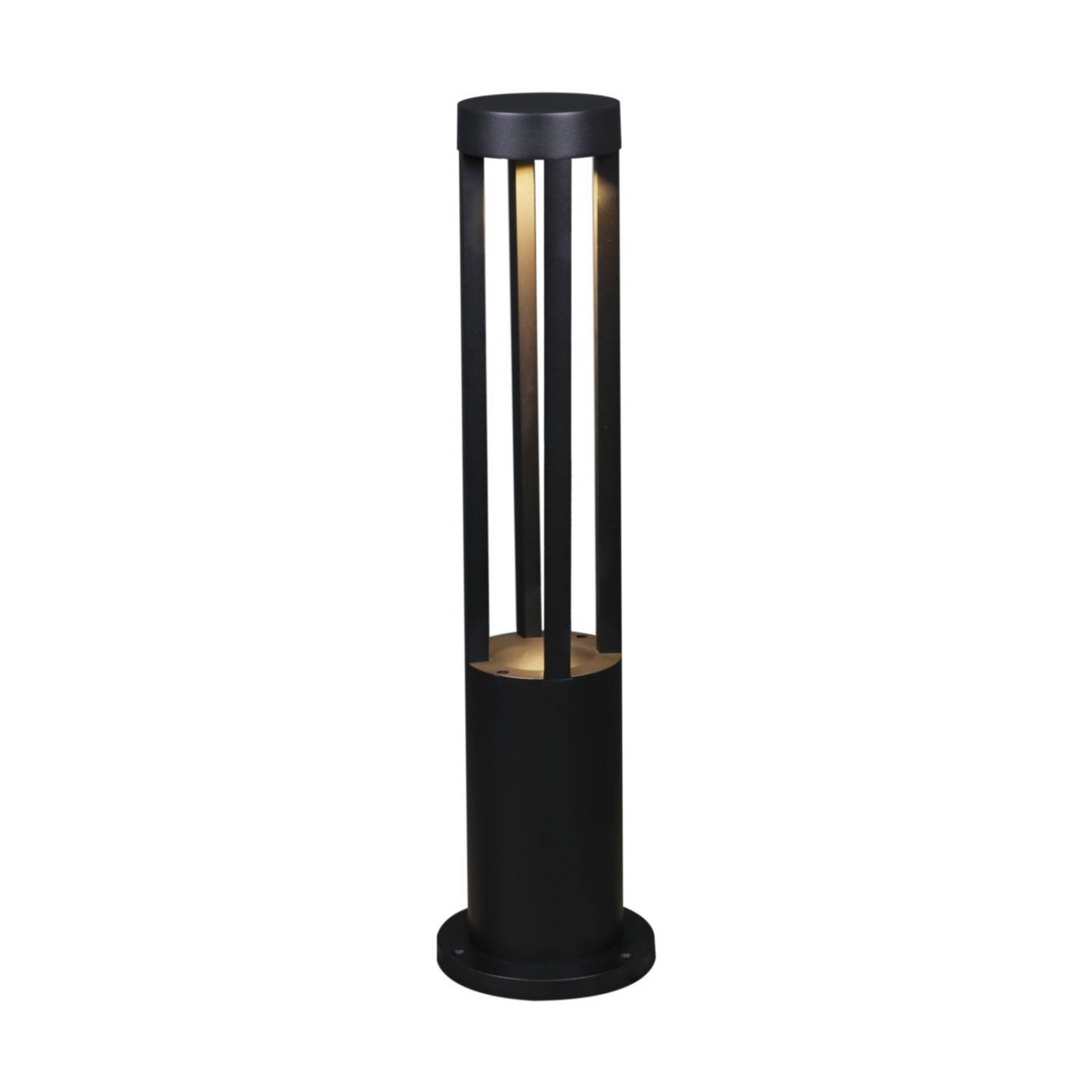 Наземный фонарь Reluce 09958-0.7-001JH 0,6M LED7W BK RLOS