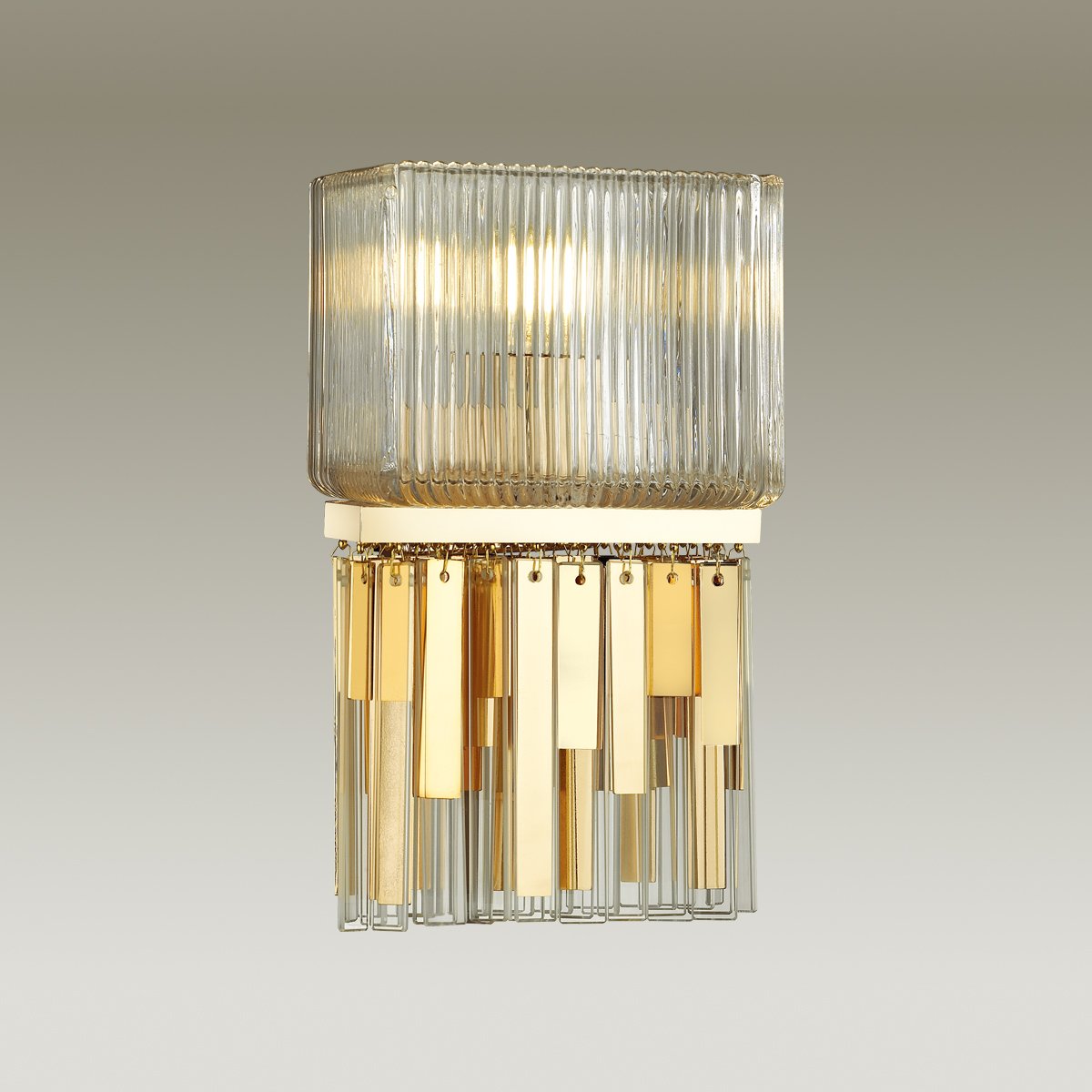 Настенное бра Odeon Light EXCLUSIVE Gatsby 4877/1W