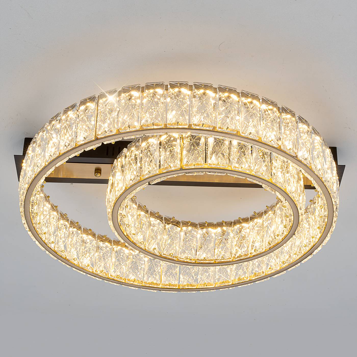 Потолочная люстра Citilux Palant CL325152