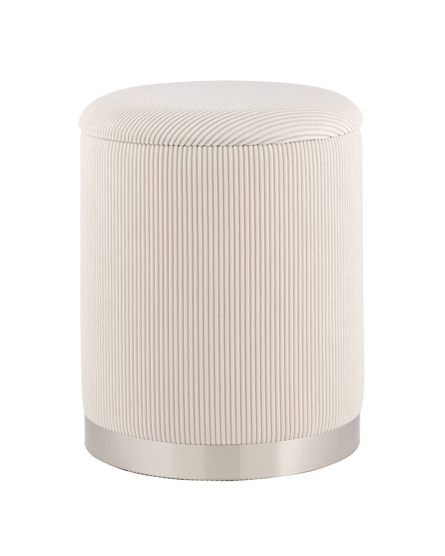 19A205CG-2 Пуфик Stool Group Эмили 19A205CG-2