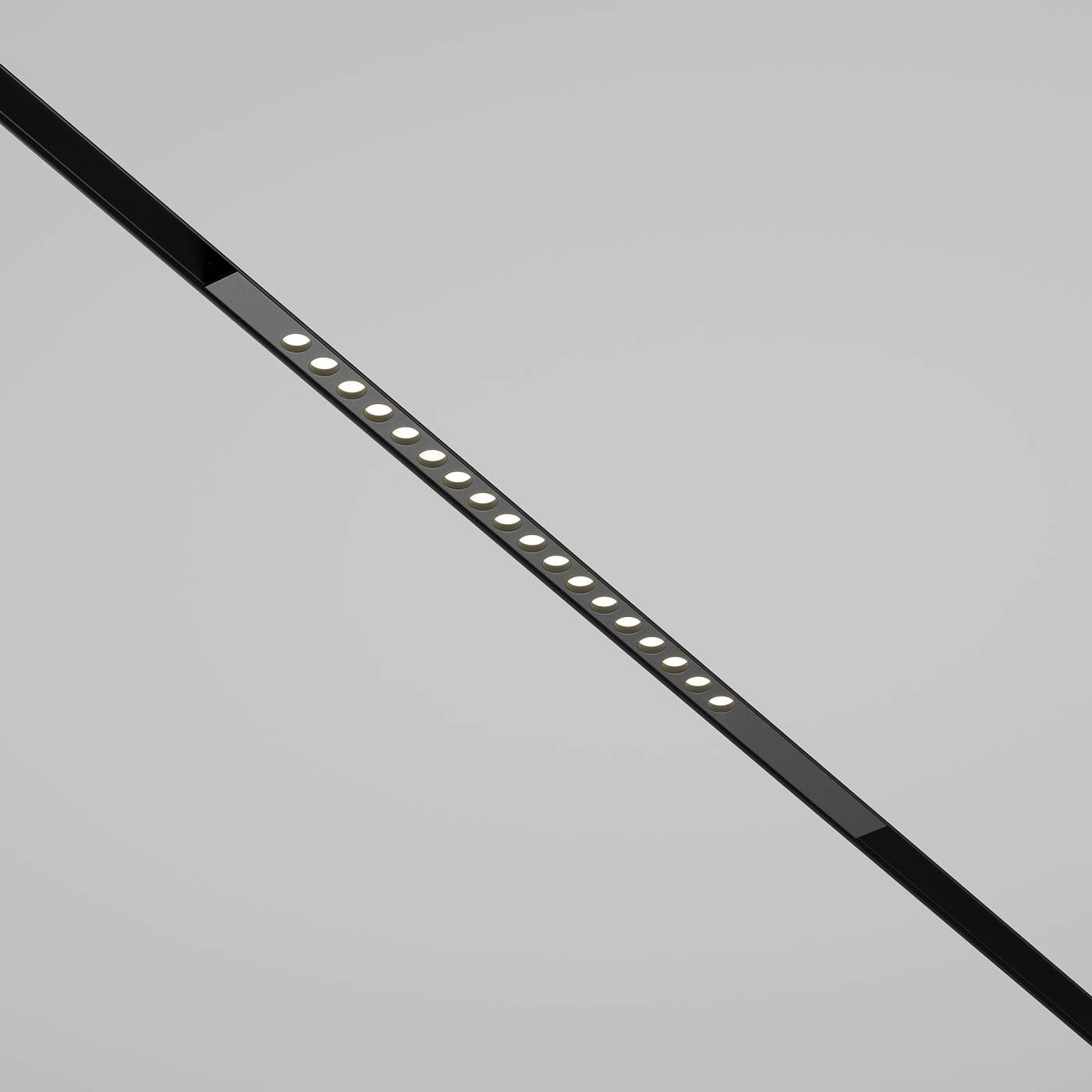 Трековый светильник Maytoni Points TR232-2-15W4K-B