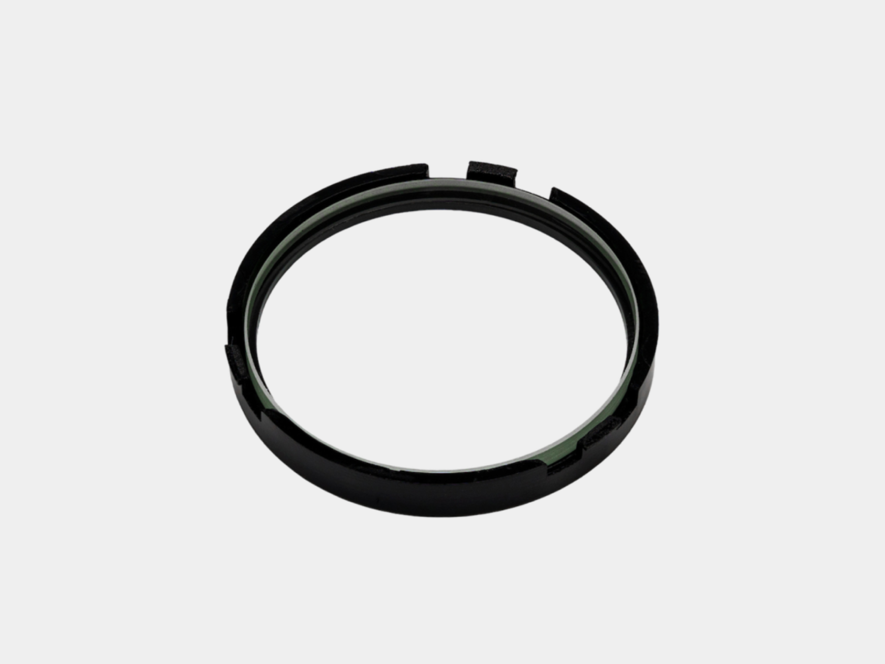 00-00003773 Стекло прозрачное для светильников FS, FS-GL-TR, SWG PRO 00-00003773