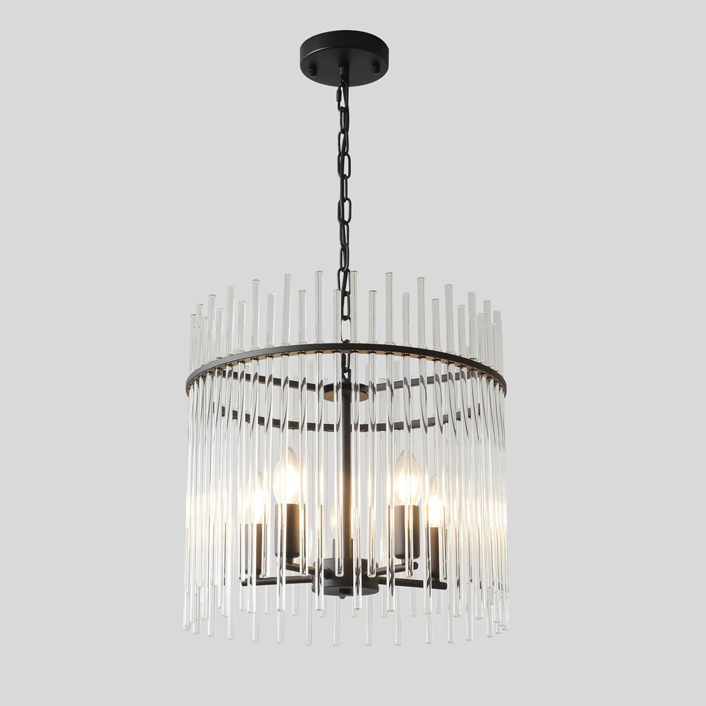 Подвесная люстра Crystal Lux Claro CLARO SP5
