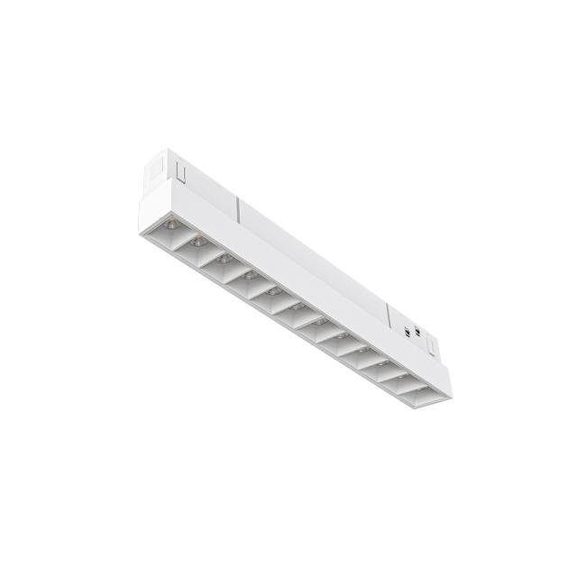 Трековый светильник Arte Lamp Linea A4694PL-1WH