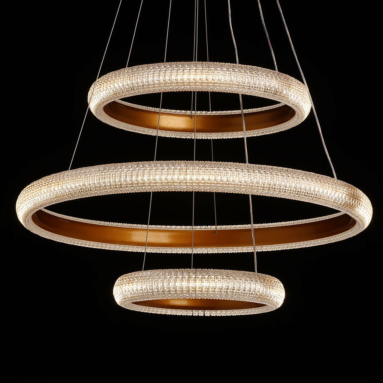 Подвесная люстра De Markt Оскар 510015903