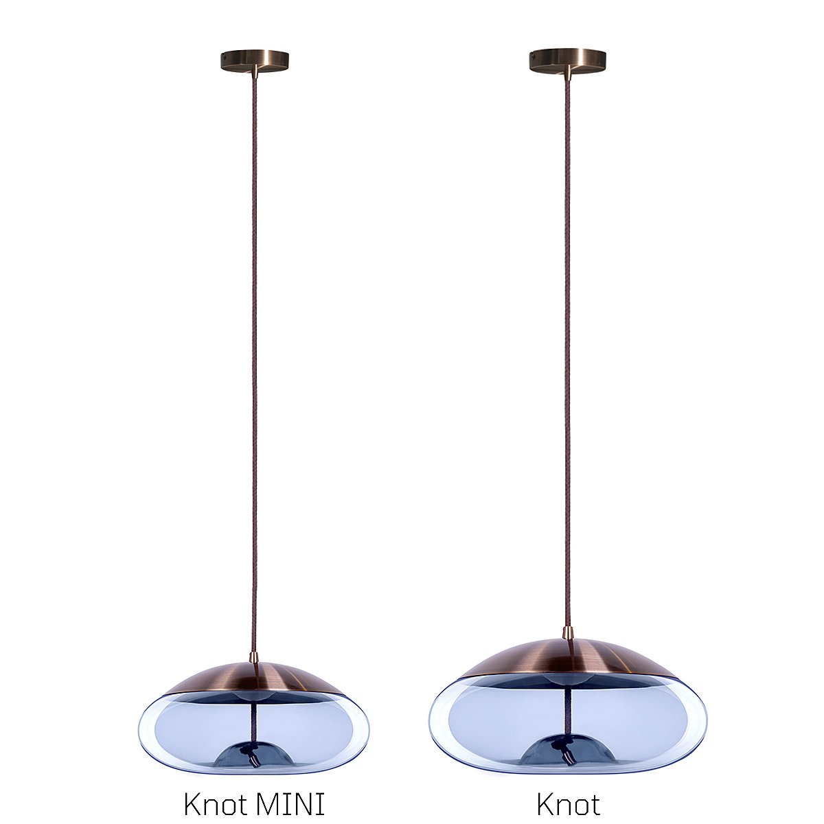 Светильник подвесной Loft It Knot 8133-D