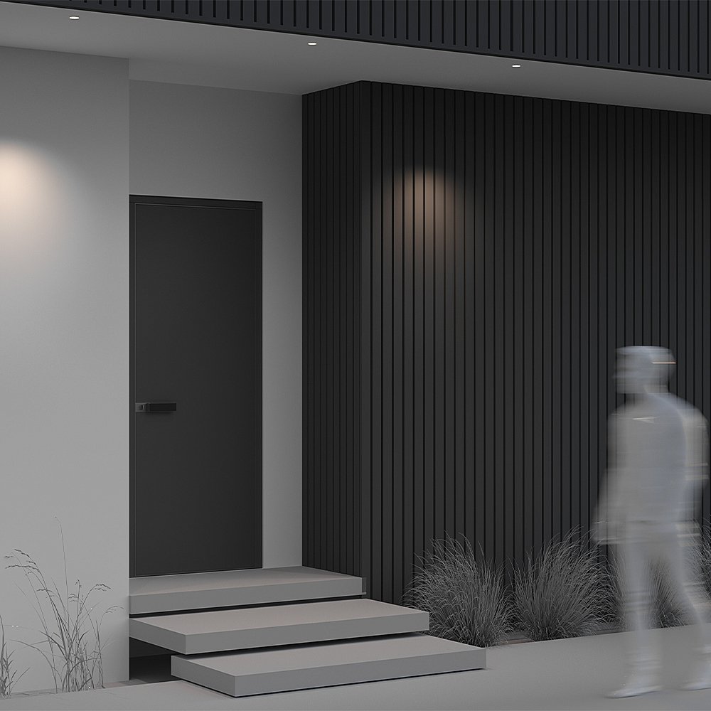 O501DL-L5W3K Встраиваемый светильник Maytoni Grit O501DL-L5W3K