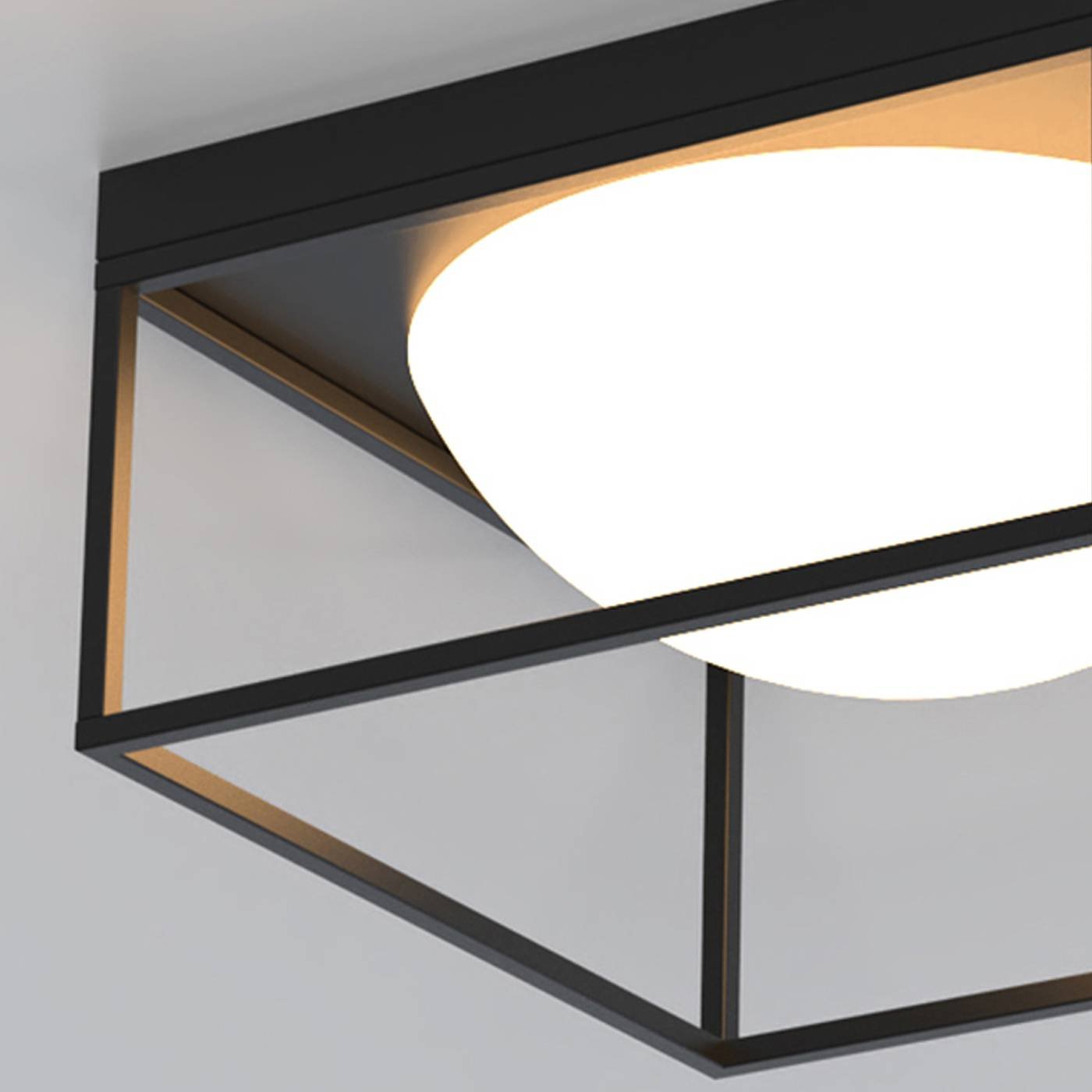 Светильник потолочный Mantra Desigual 7602