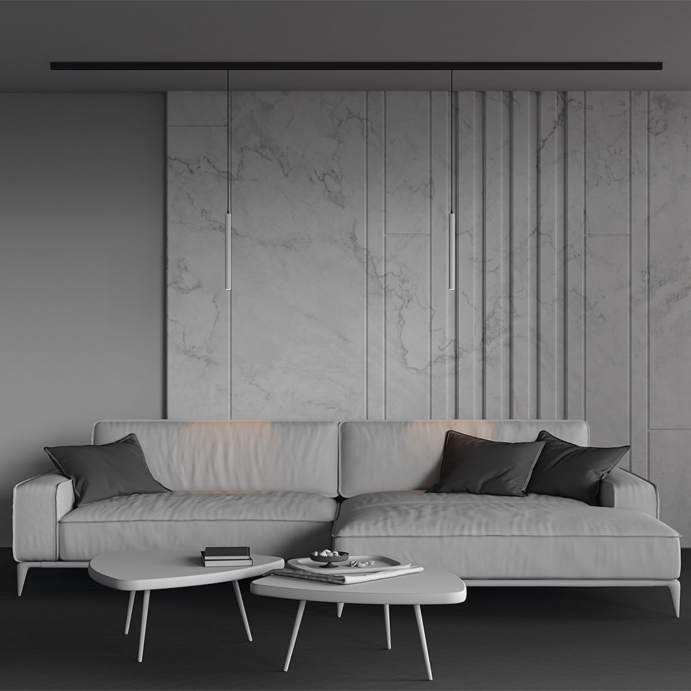 TR226-4-5WTW-M-DSZ-W Трековый светильник Maytoni Focus LED TR226-4-5WTW-M-DSZ-W