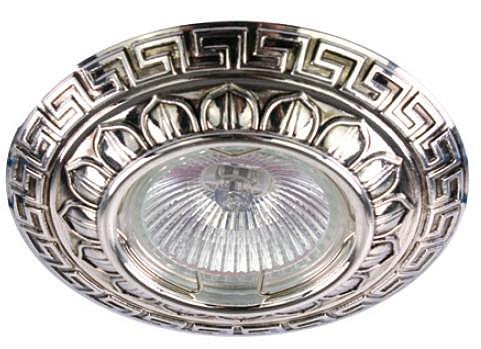 IL.0019.0750 Встраиваемый светильник IMEX Бронза IL.0019.0750