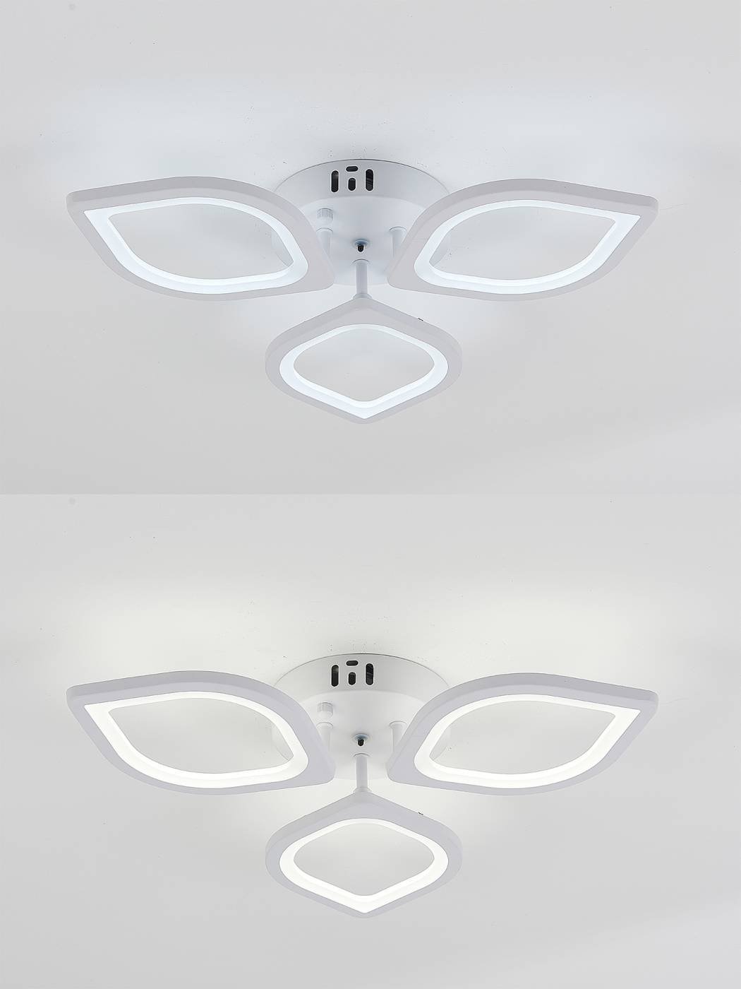 Потолочная люстра Natali Kovaltseva SIMPLY LIGHT LED LAMPS 81404