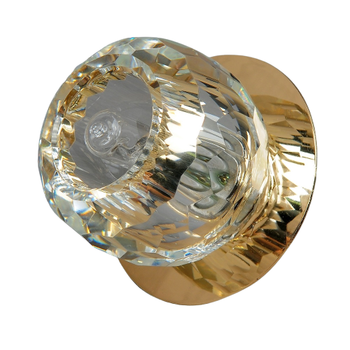 TCH-1023-GY-5.3-Gl-Cl Встраиваемый светильник Elvan TCH-1023-GY-5.3-Gl-Cl