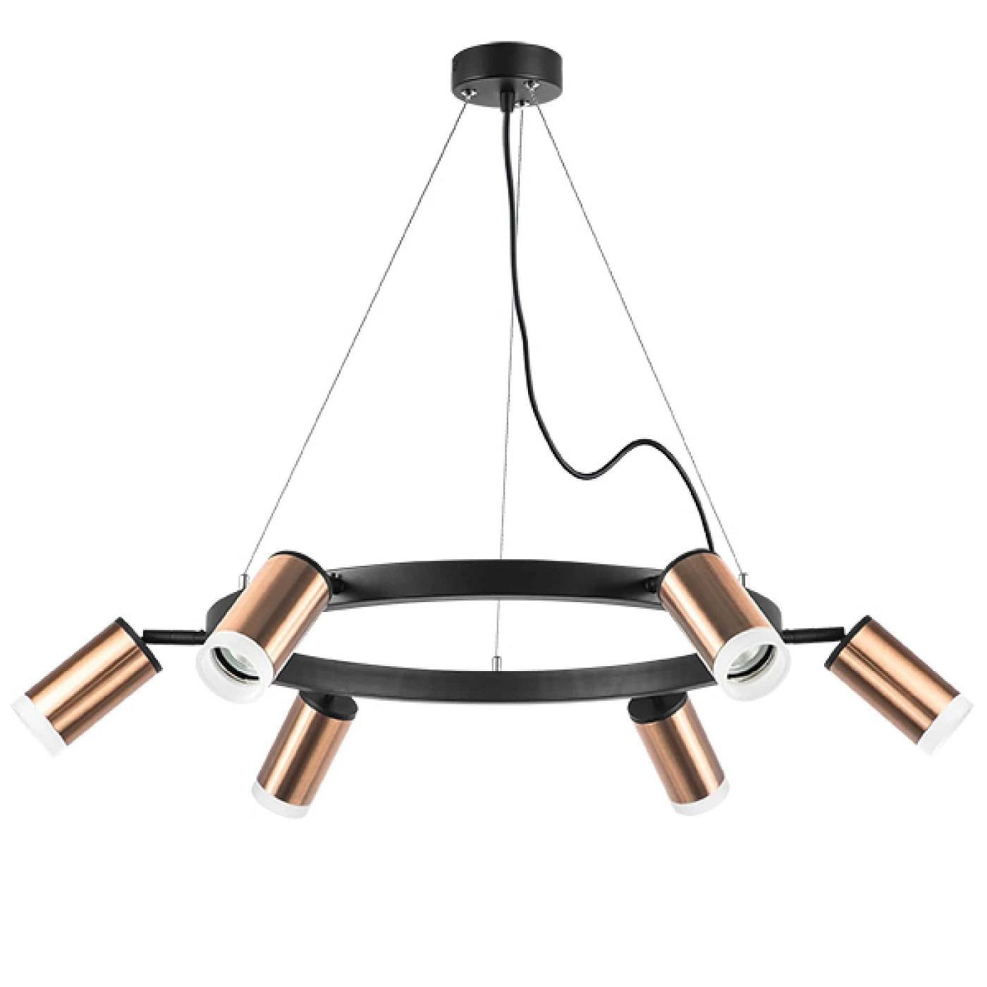 Подвесная люстра Lightstar Rullo LR0163060