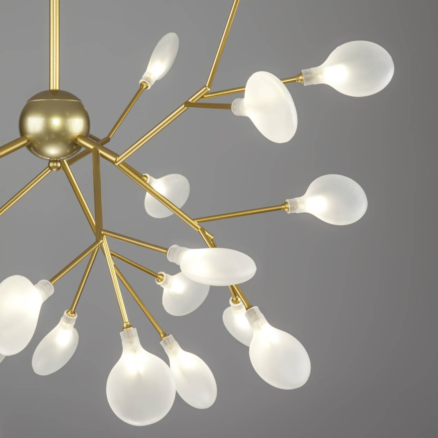 341 Smart Подвесная люстра Bogates Foglia 341 Smart