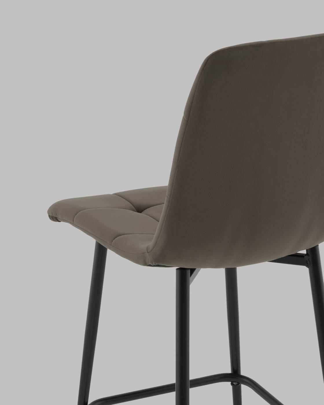 Полубарный стул Stool Group AV 406N-Cst-08(PP)