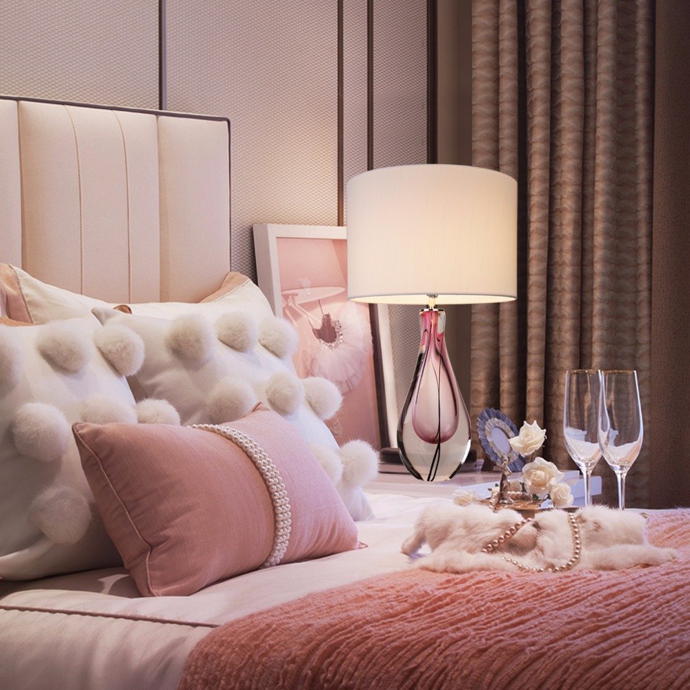 BRTL3036 Настольная лампа Delight Collection Crystal Table Lamp BRTL3036