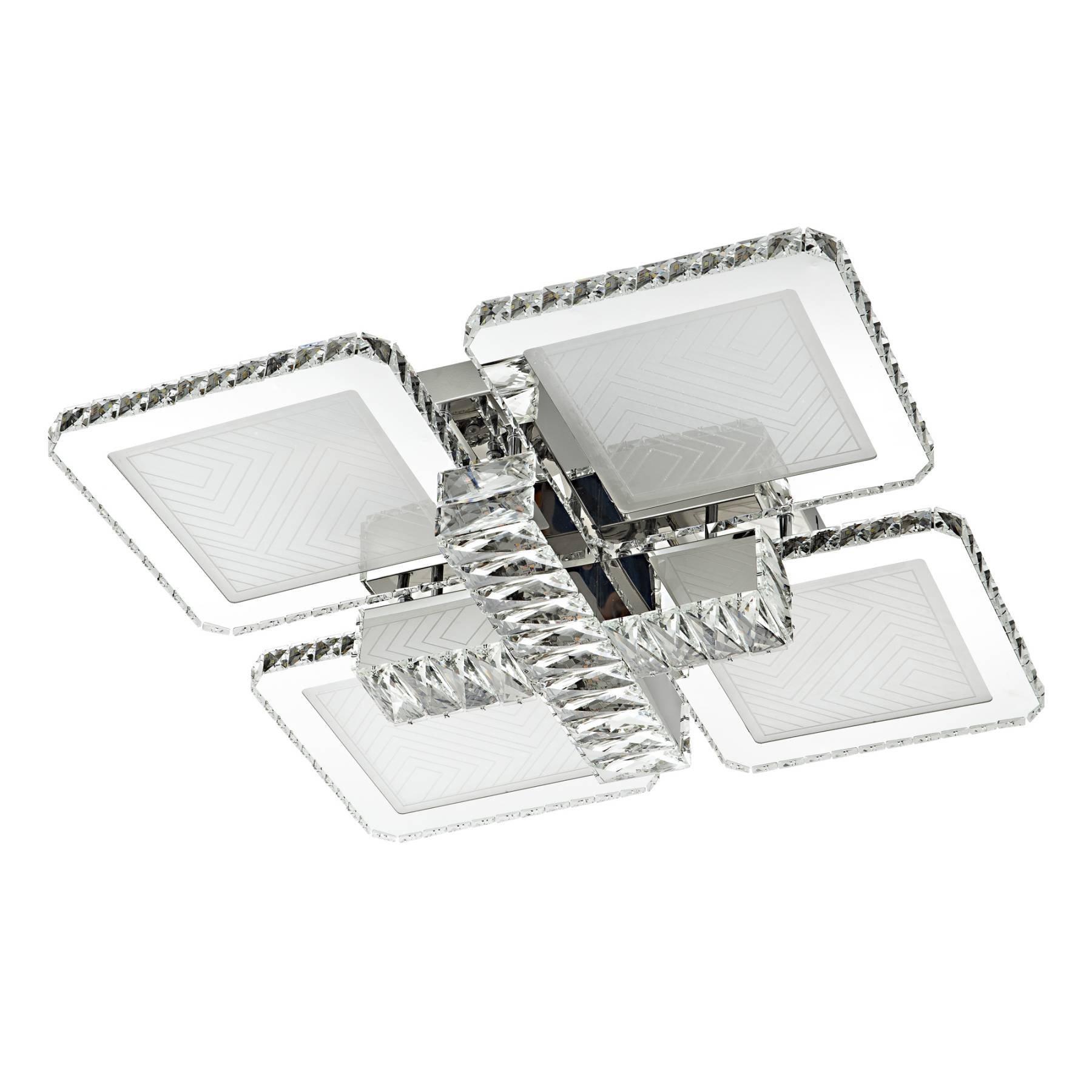 L3011-4 Потолочная люстра L LED4U L3011-4