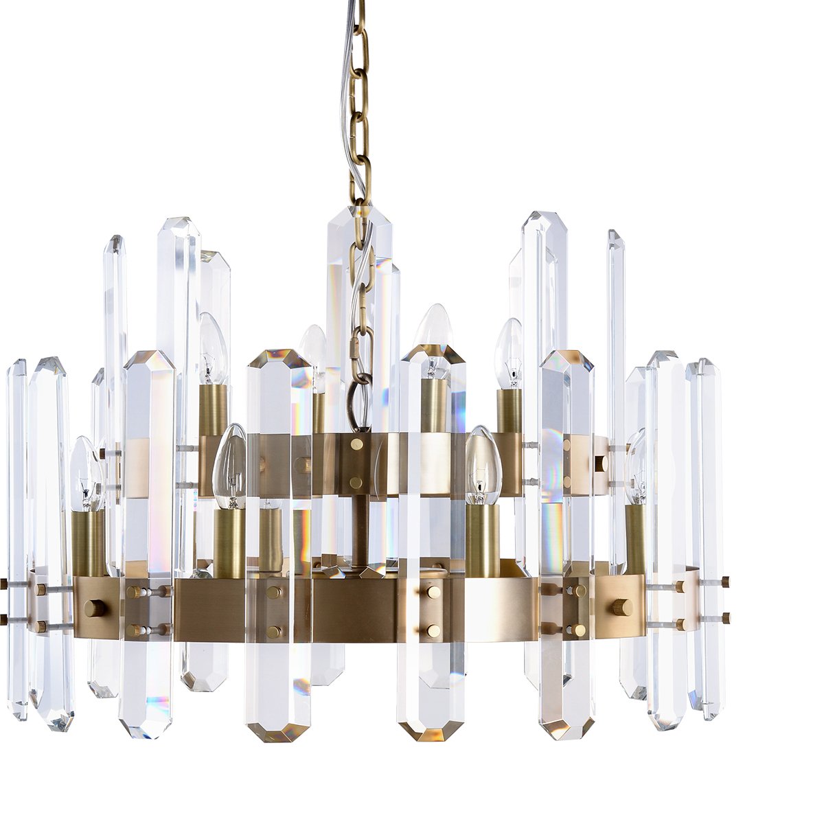BRCH9058 Подвесная люстра Delight Collection Bonnington BRCH9058