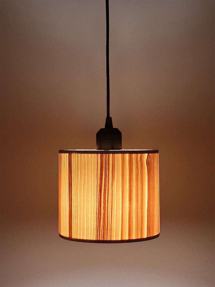 Светильник подвесной PG Marquetry Nord PG-L1-ACeC-TN-S