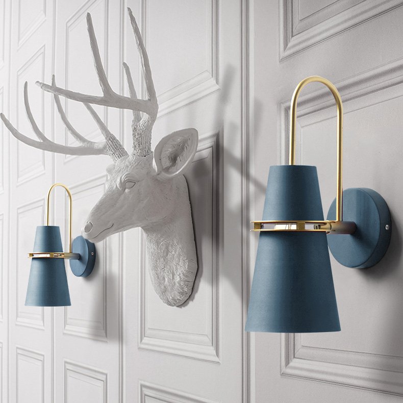 Настенное бра ImperiumLoft Reinar-Wall01 178094-26