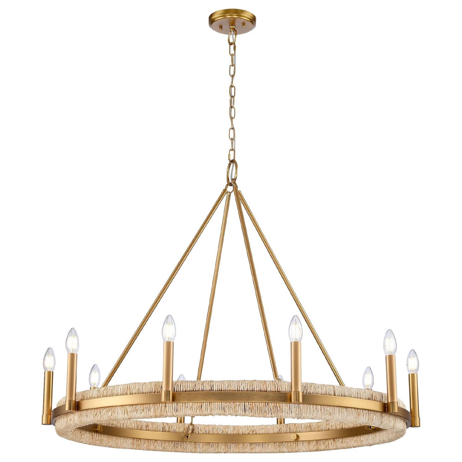 WE587.10.503 Подвесная люстра Wertmark Beryl WE587.10.503